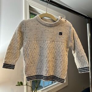 Boys Mayoral Sweater and Pants Set